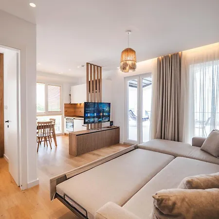 Promar & Apartment
