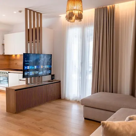 Appartement Promar &