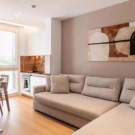 Promar & Apartment *